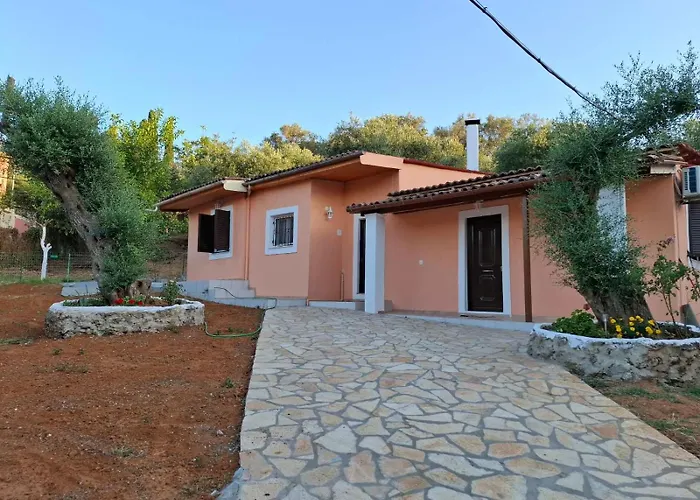 Διαμέρισμα Maison Elia Πέραμα