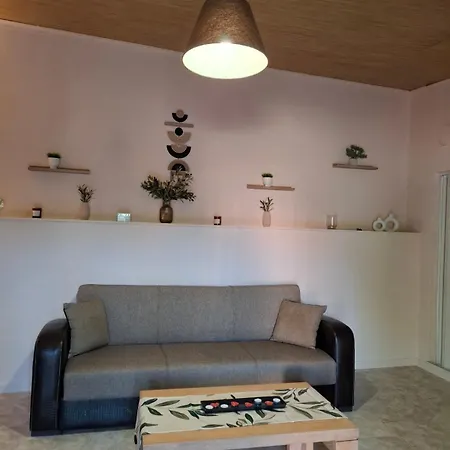 Appartement Maison Elia *