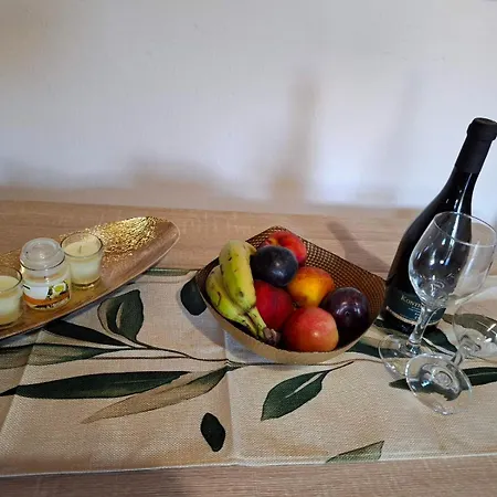 Appartement Maison Elia