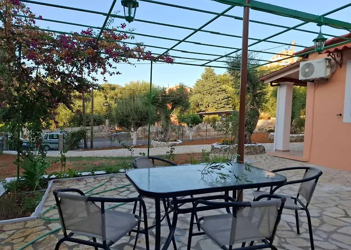Maison Elia Appartement Perama (Corfu)
