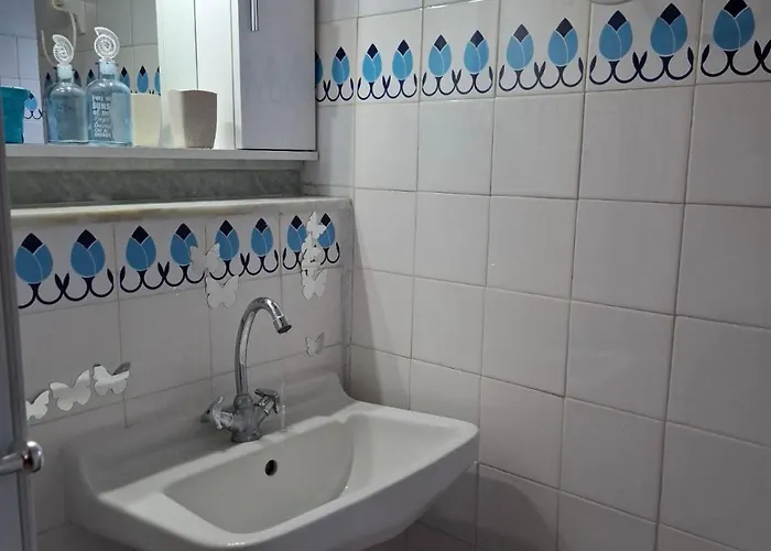 Appartement Maison Elia *